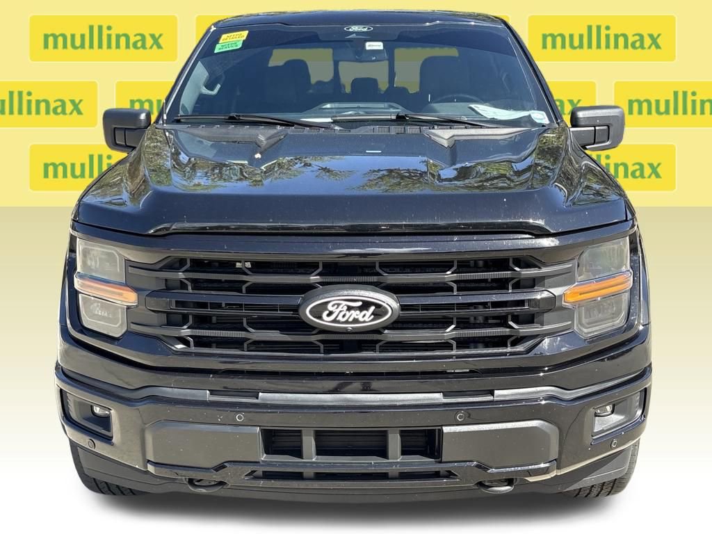 Used 2024 Ford F150 XLT w/ Equipment Group 302A MID image 15