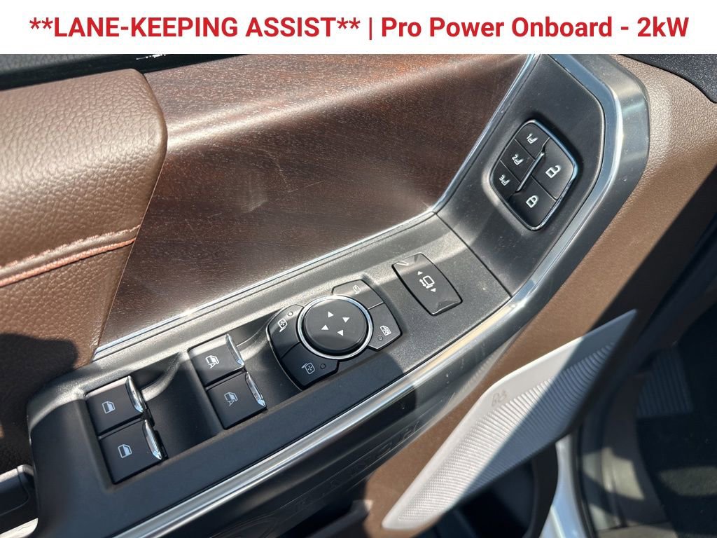 New 2026 Ford F250 King Ranch image 12
