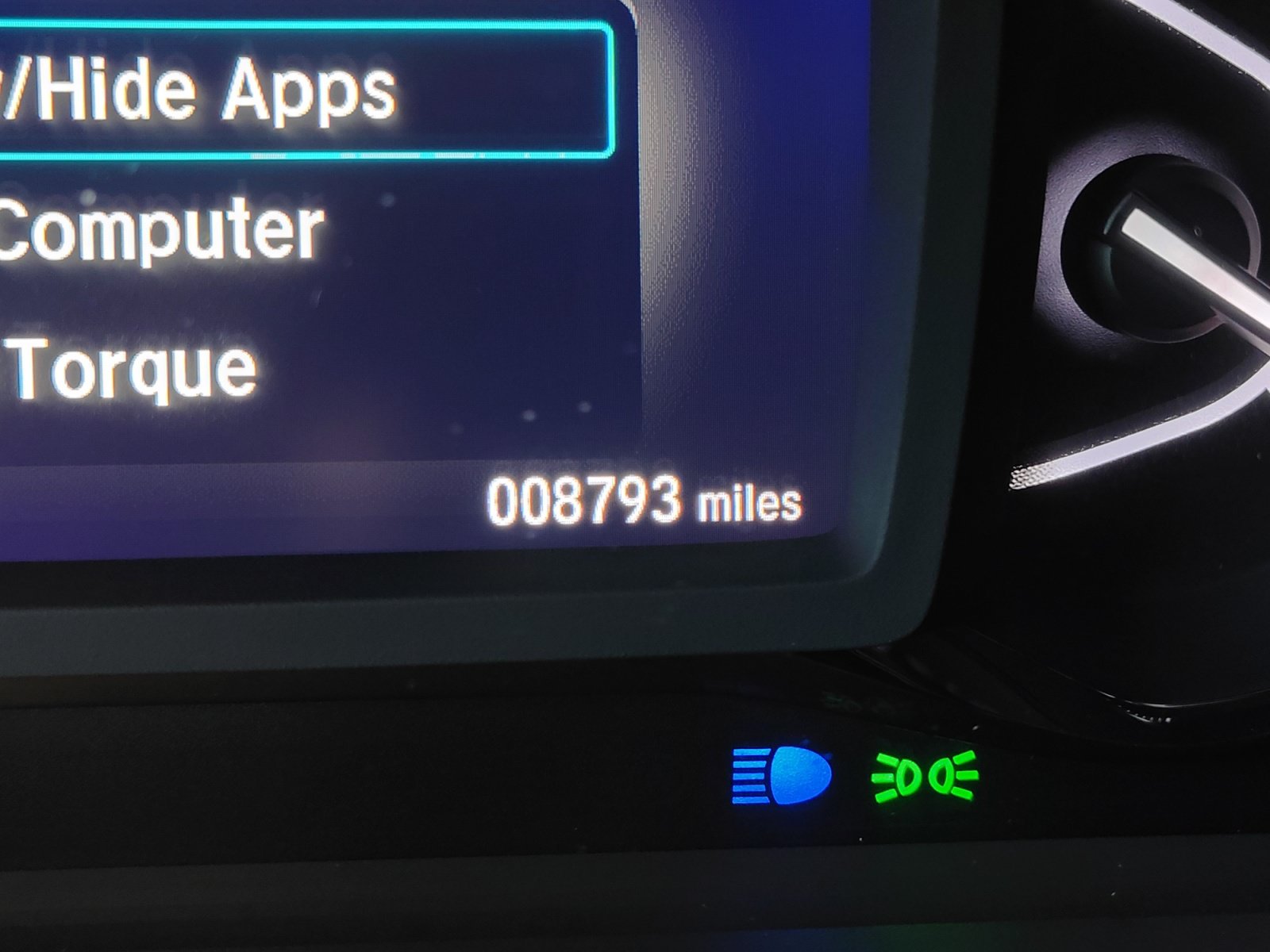 Used 2025 Honda Passport TrailSport image 2