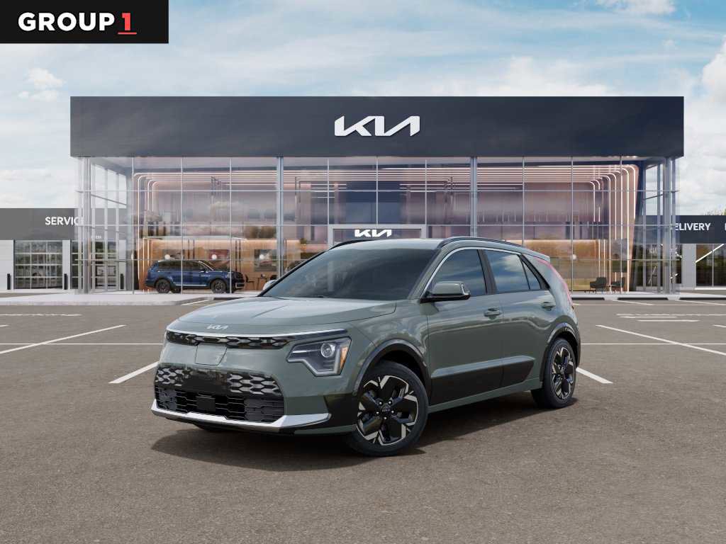 New 2026 Kia Niro Wind image 1