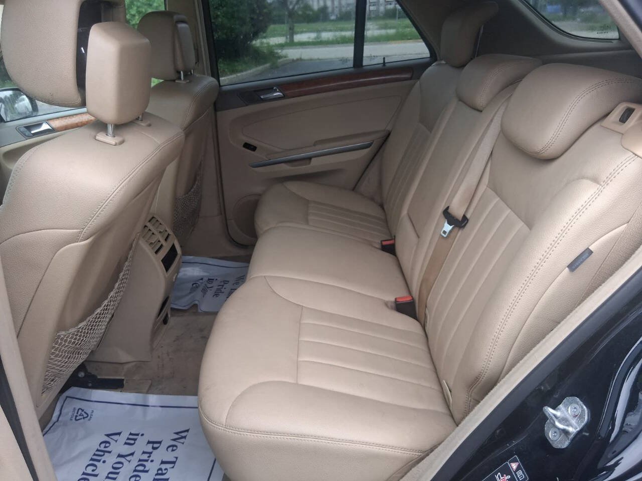 Used 2007 Mercedes-Benz ML 350 4MATIC image 17