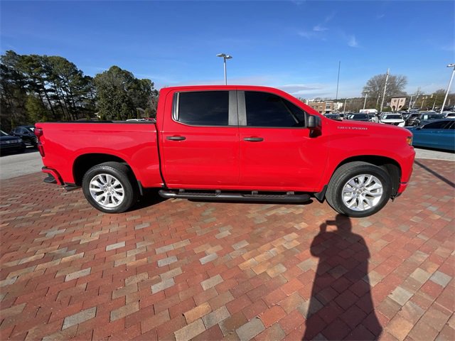 Used 2020 Chevrolet Silverado 1500 Custom w/ Custom Value Package image 35