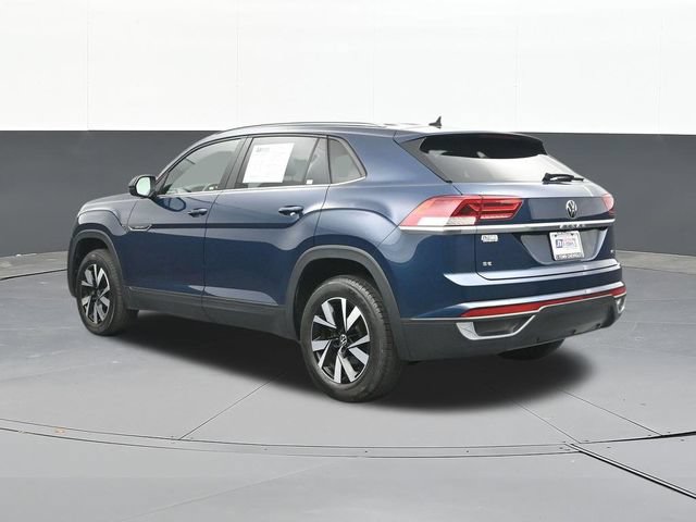 Used 2022 Volkswagen Atlas Cross Sport SE AWD/4WD image 10