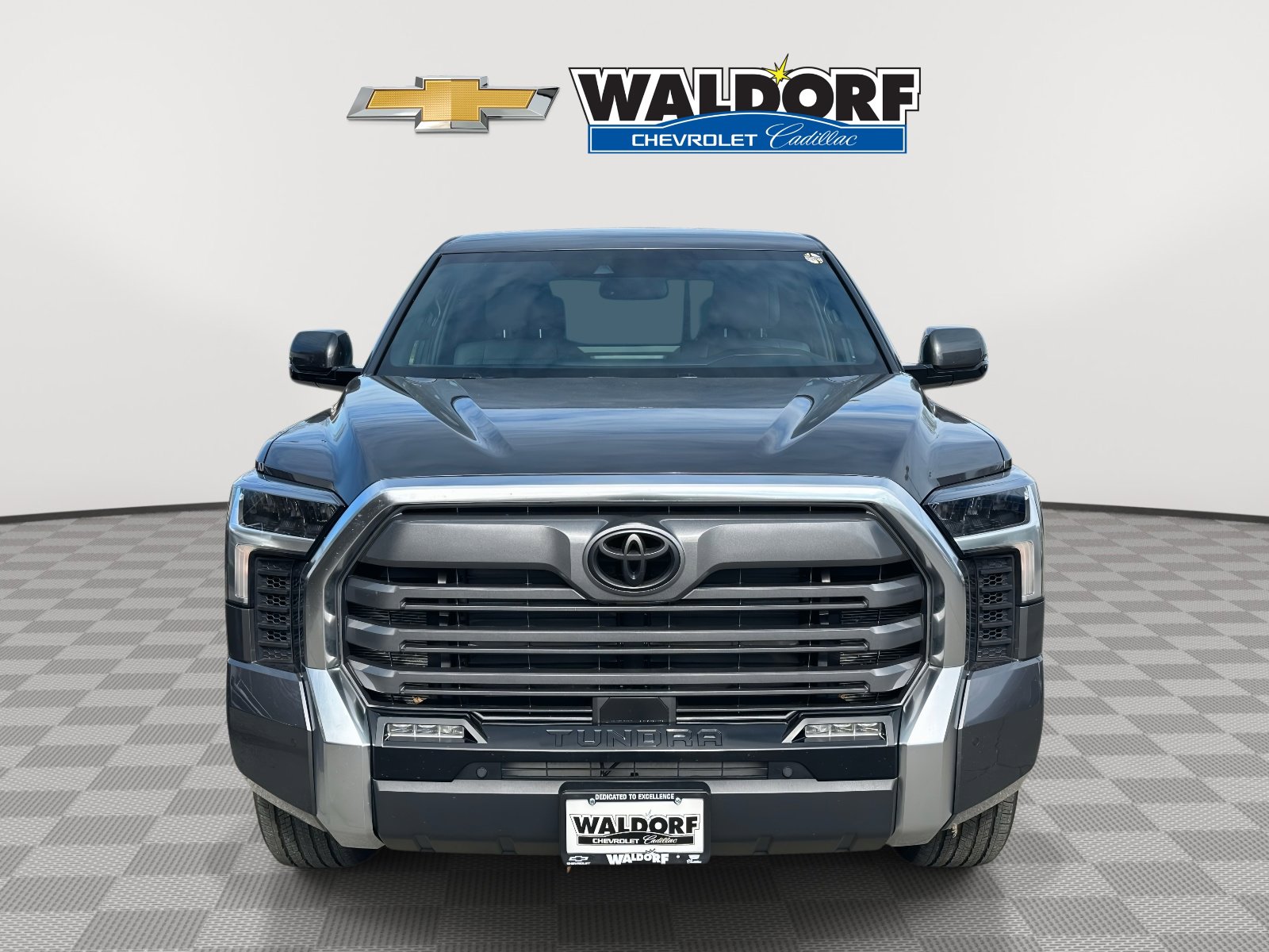 Used 2025 Toyota Tundra Limited image 2