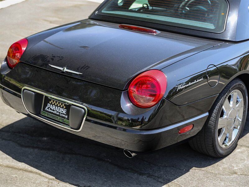 Used 2002 Ford Thunderbird RWD image 14