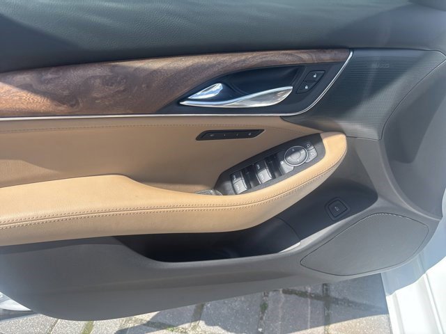 Certified 2025 Cadillac CT5 Premium Luxury image 17