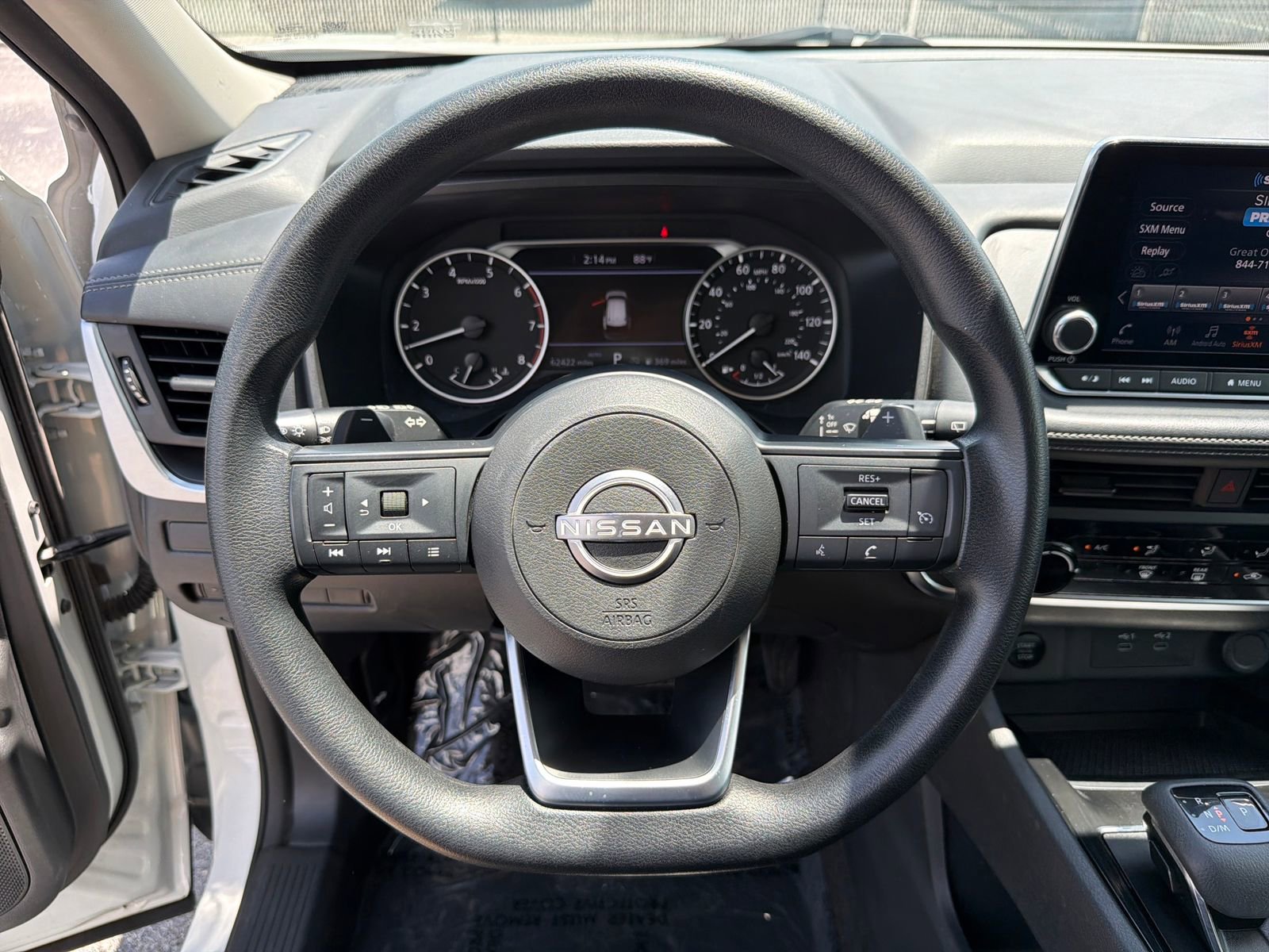 Certified 2024 Nissan Rogue S AWD/4WD image 11