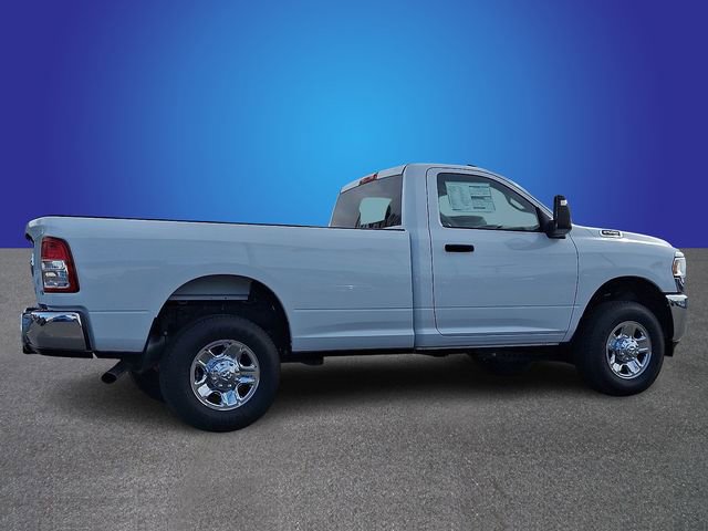 Used 2024 RAM 2500 Tradesman w/ Chrome Appearance Group image 4