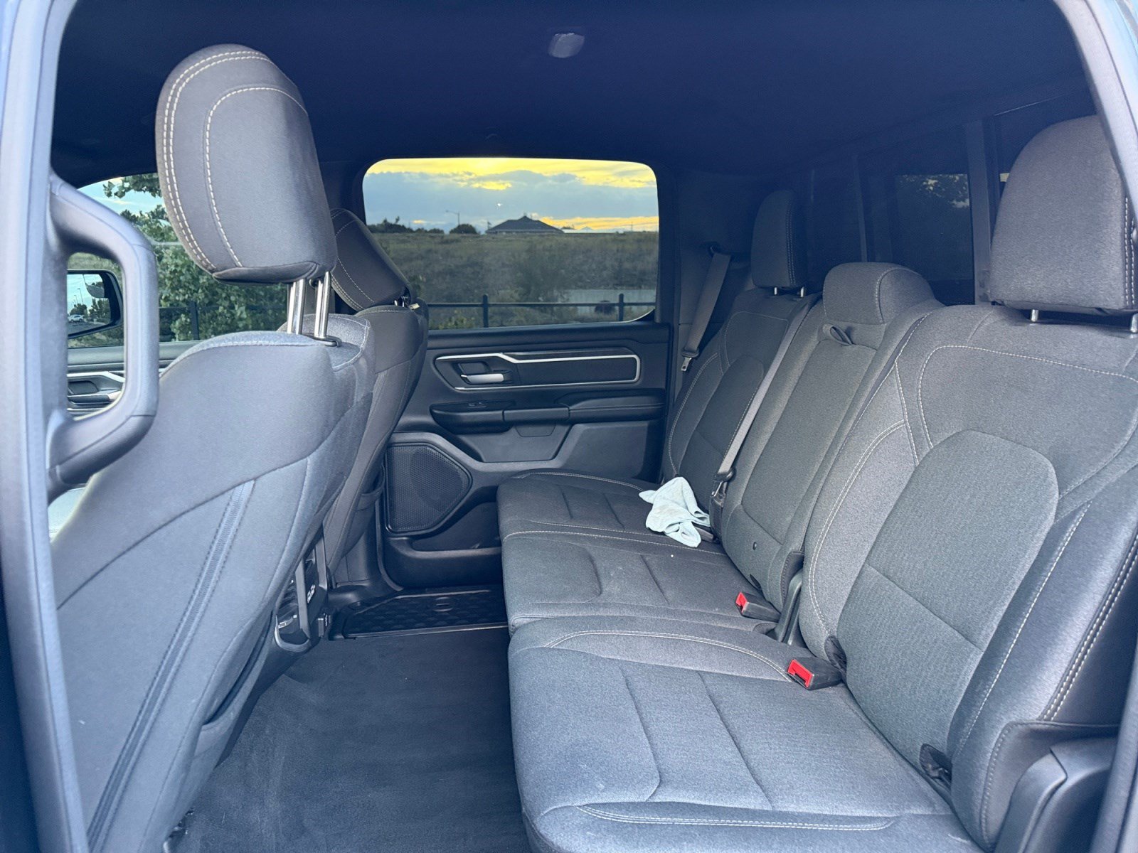 Used 2020 RAM 1500 Big Horn AWD/4WD image 17