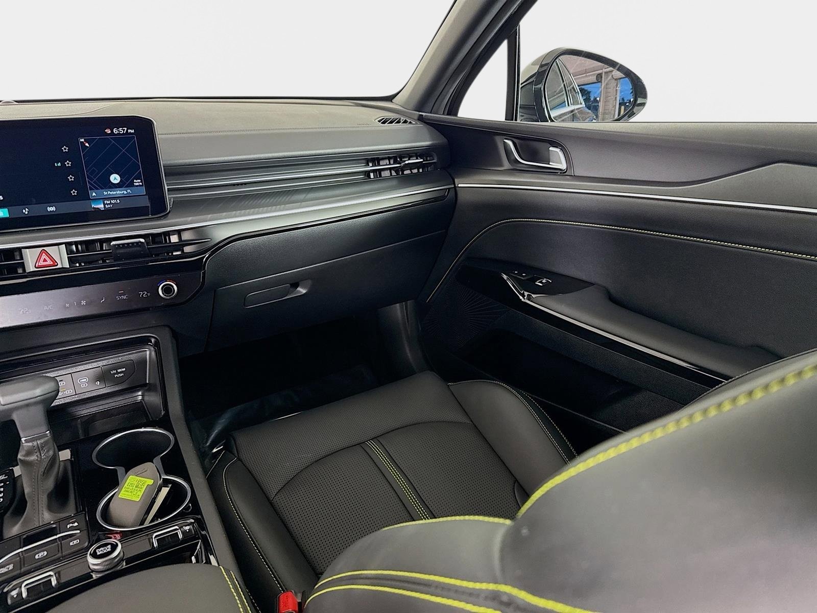 Certified 2026 Kia K5 GT FWD image 25