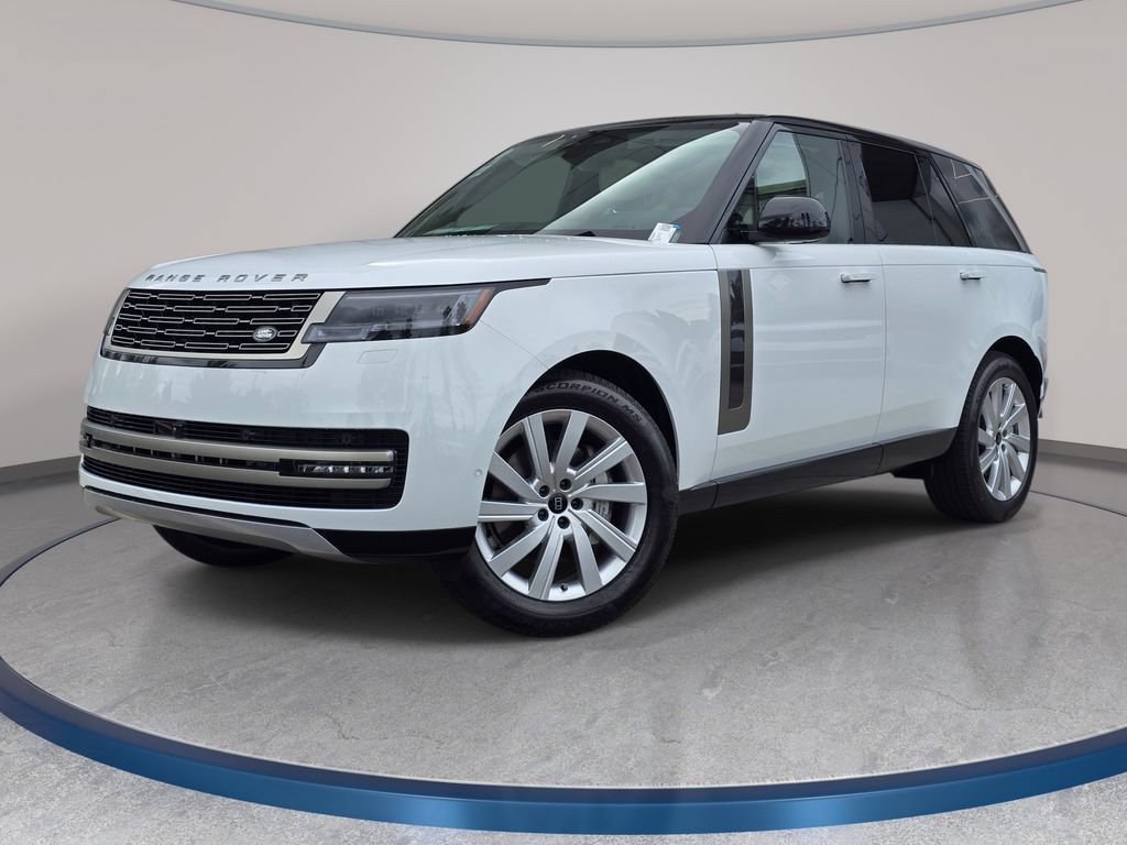 New 2027 Land Rover Range Rover SE AWD/4WD image 1