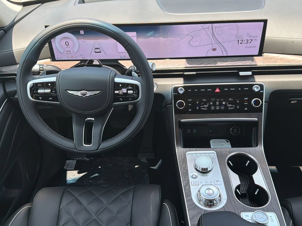 New 2026 Genesis GV80 3.5T Prestige AWD/4WD image 24