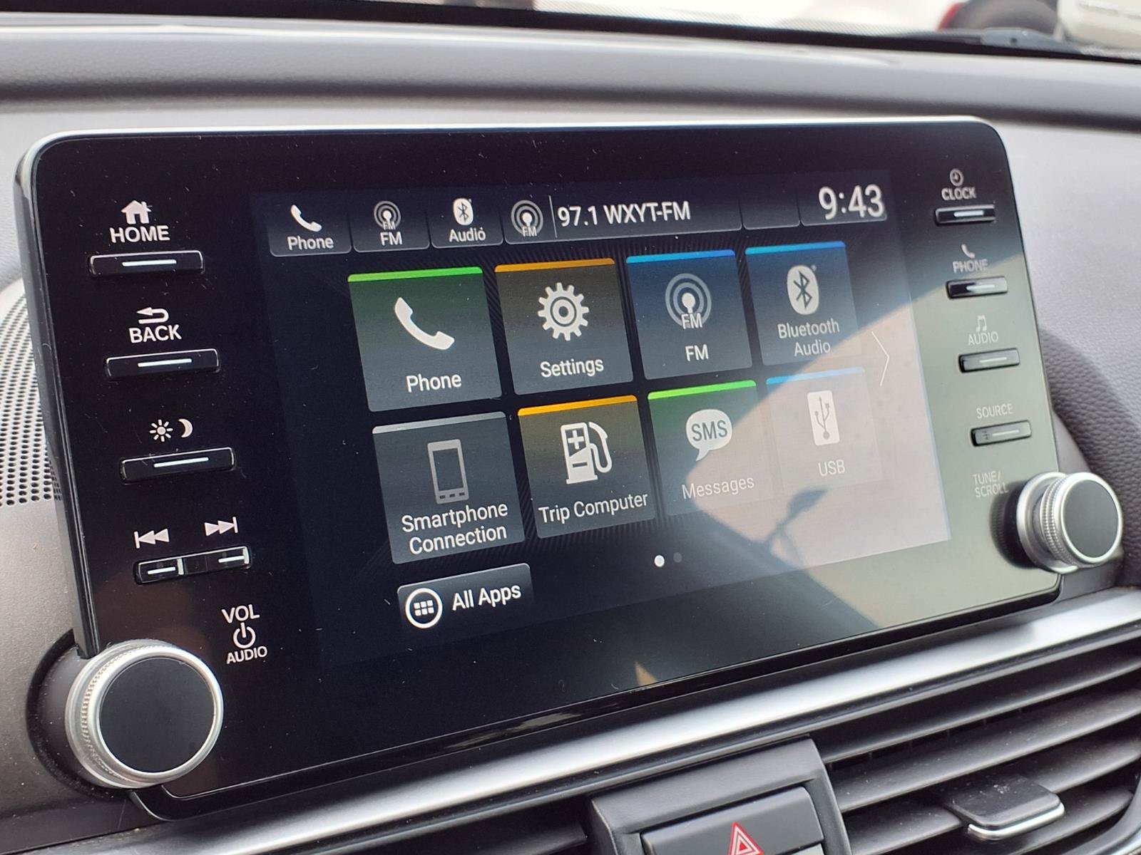 Used 2020 Honda Accord Sport image 17