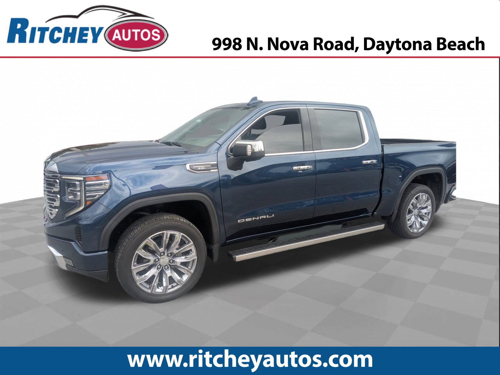 Certified 2023 GMC Sierra 1500 Denali w/ Denali Reserve Package