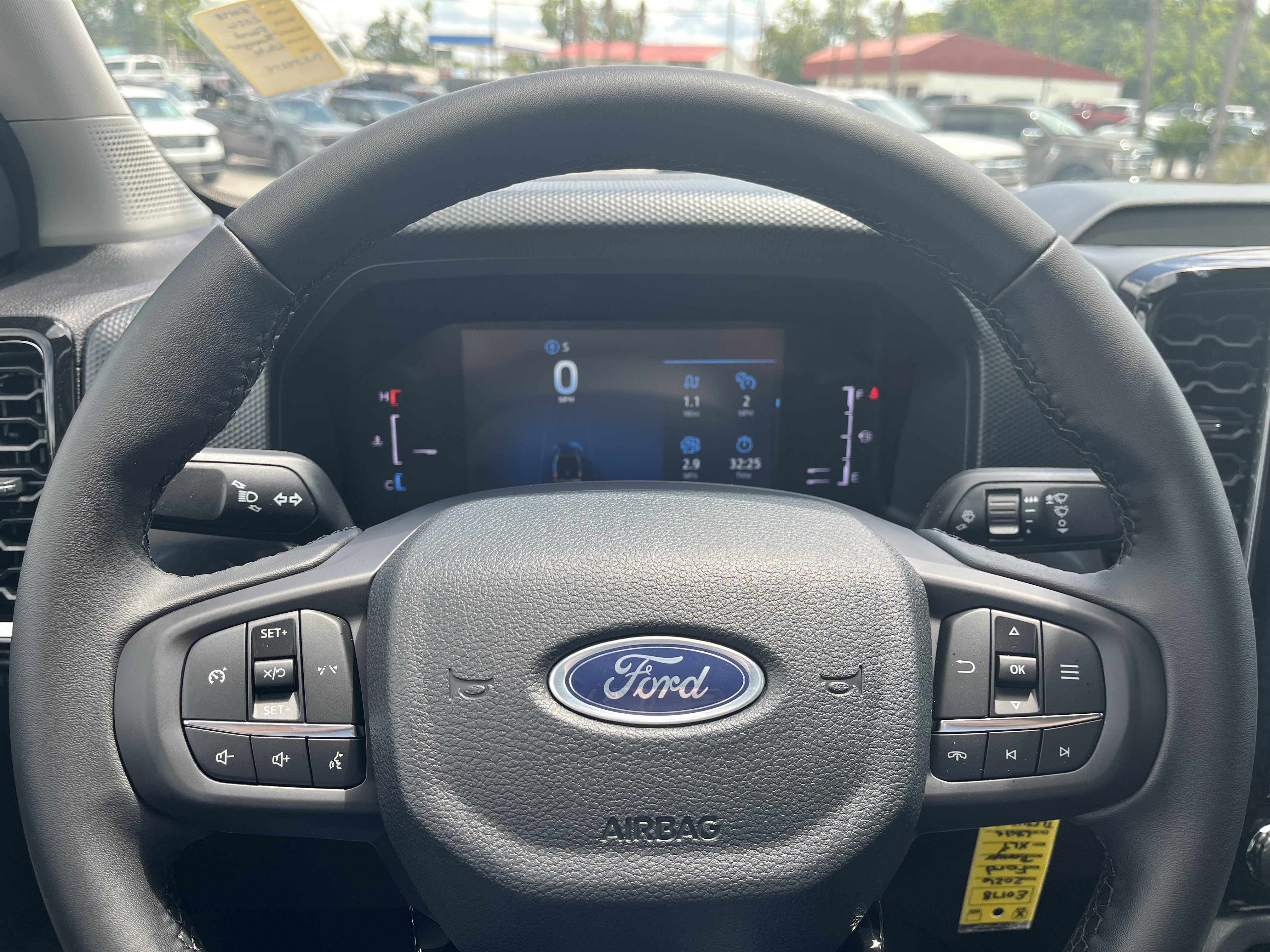 New 2026 Ford Ranger XLT RWD image 15