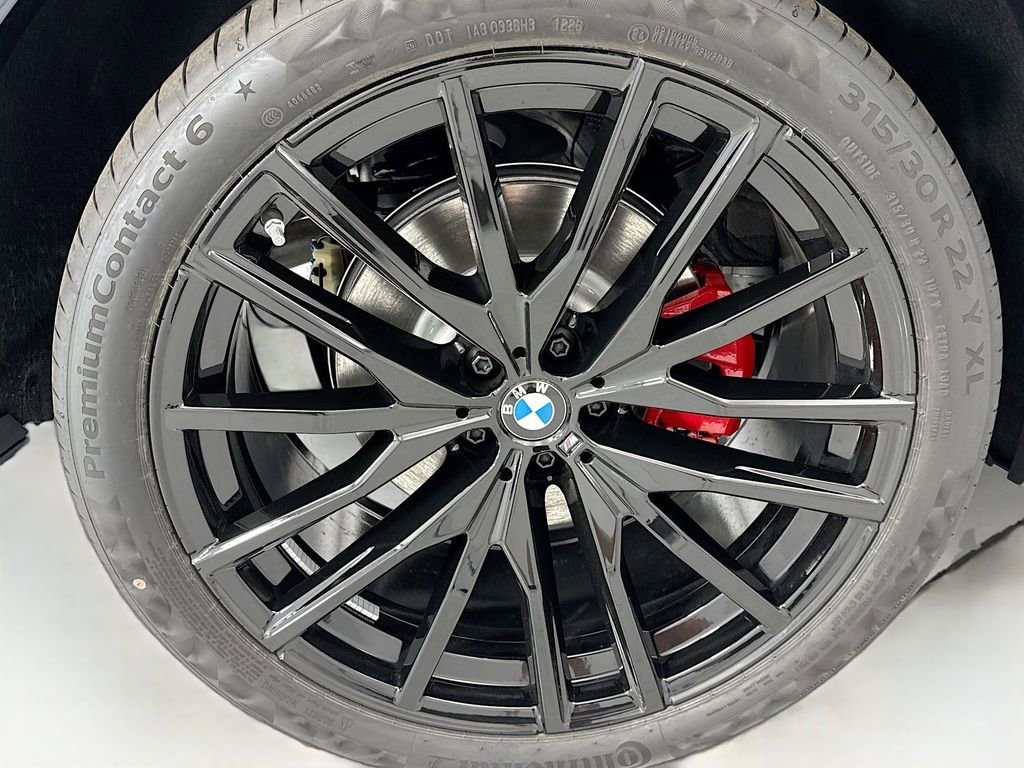 New 2027 BMW X6 xDrive40i AWD/4WD image 32