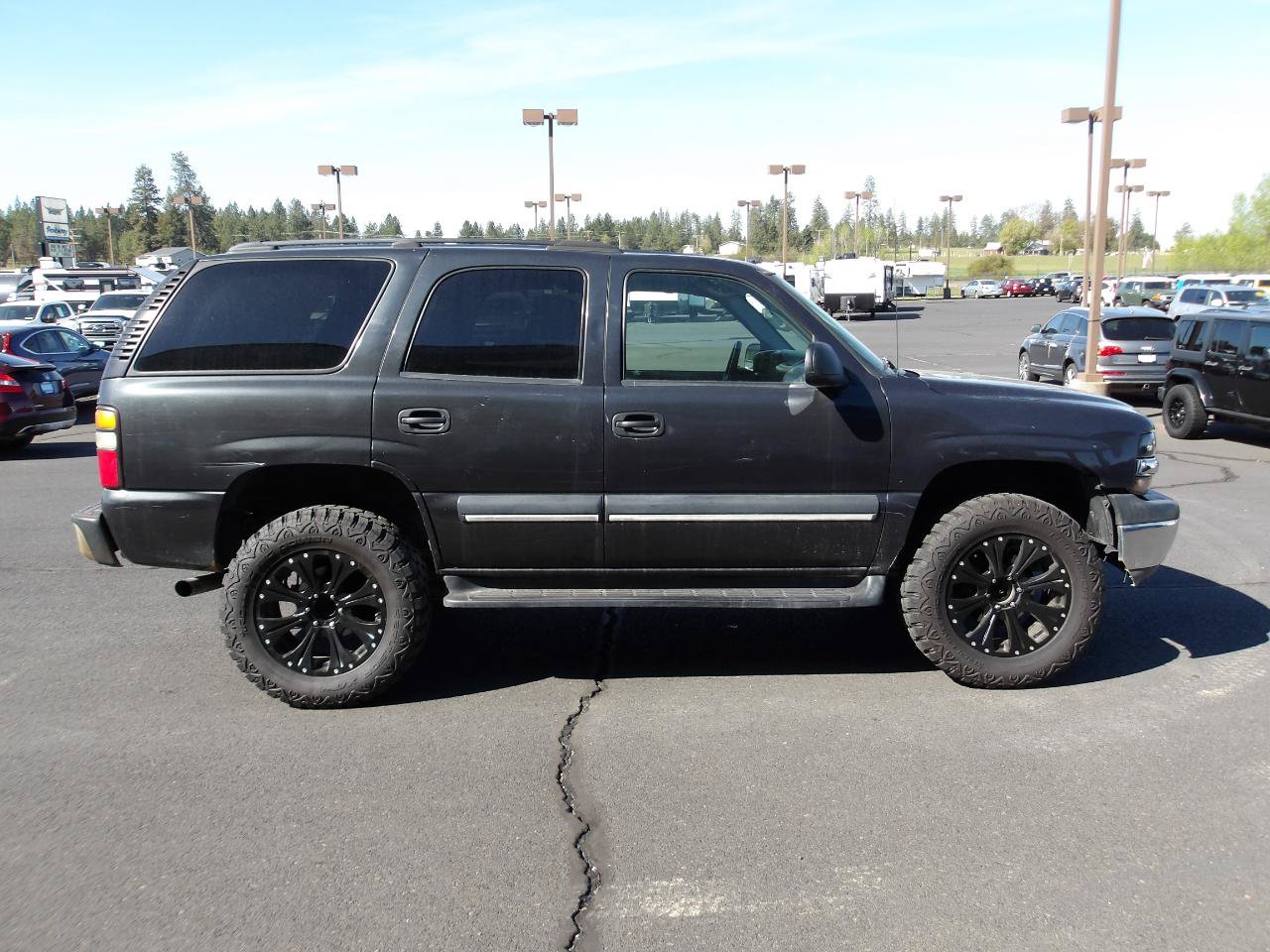 Used 2004 Chevrolet Tahoe LS AWD/4WD image 6