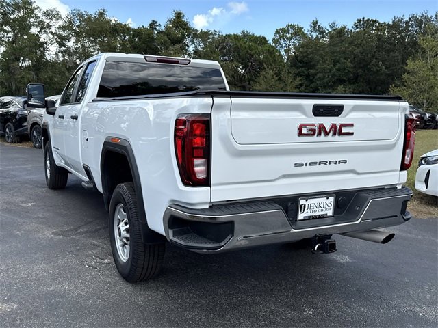 Used 2021 GMC Sierra 2500 2WD Double Cab w/ Convenience Package image 7