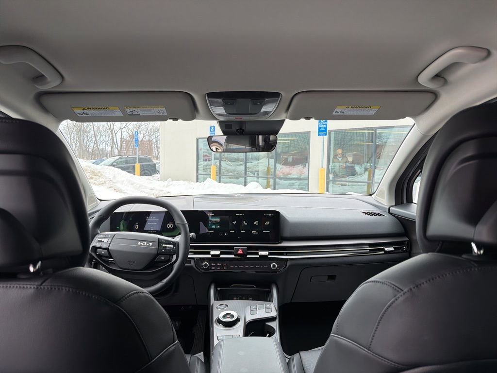 New 2026 Kia Sportage EX image 24