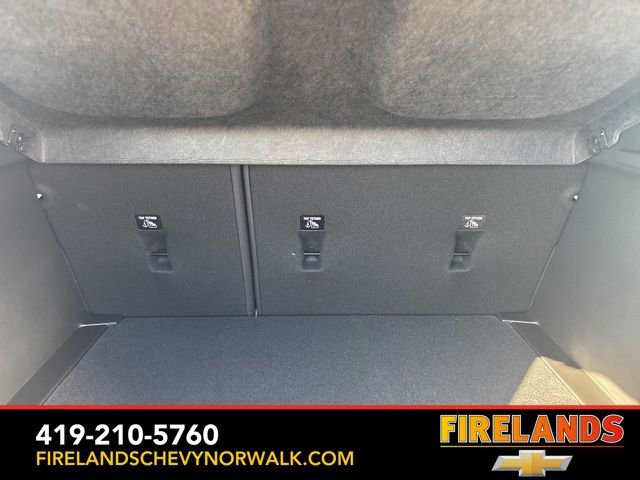 New 2025 Chevrolet Trax LT w/ Sunroof Package image 39