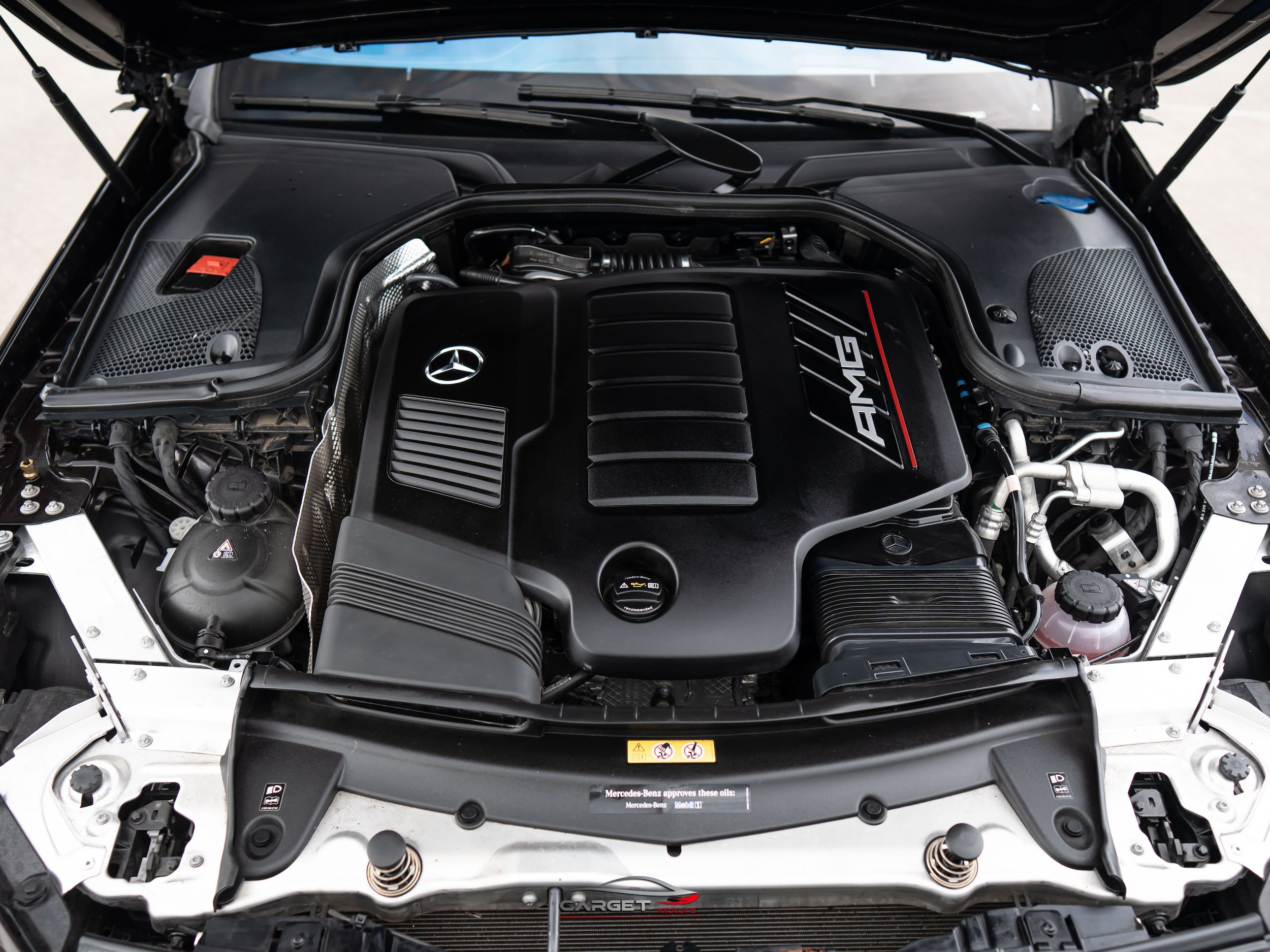 Used 2019 Mercedes-Benz CLS 53 AMG 4MATIC w/ Driver Assistance Package image 55