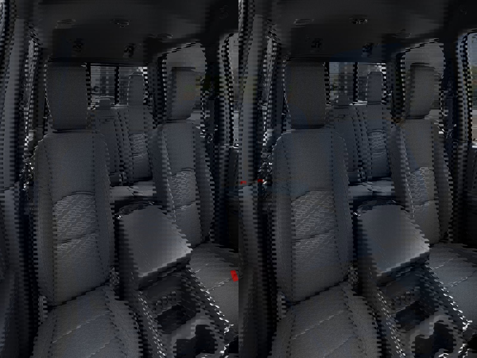 New 2025 RAM 2500 Big Horn w/ Safety Group image 39