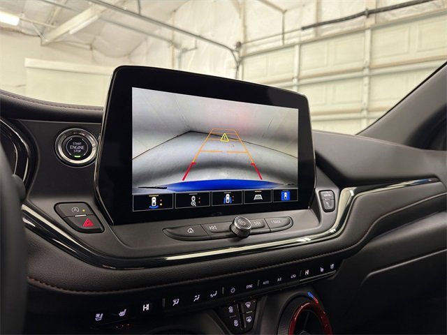 Certified 2024 Chevrolet Blazer RS w/ Driver Confidence II Package image 27