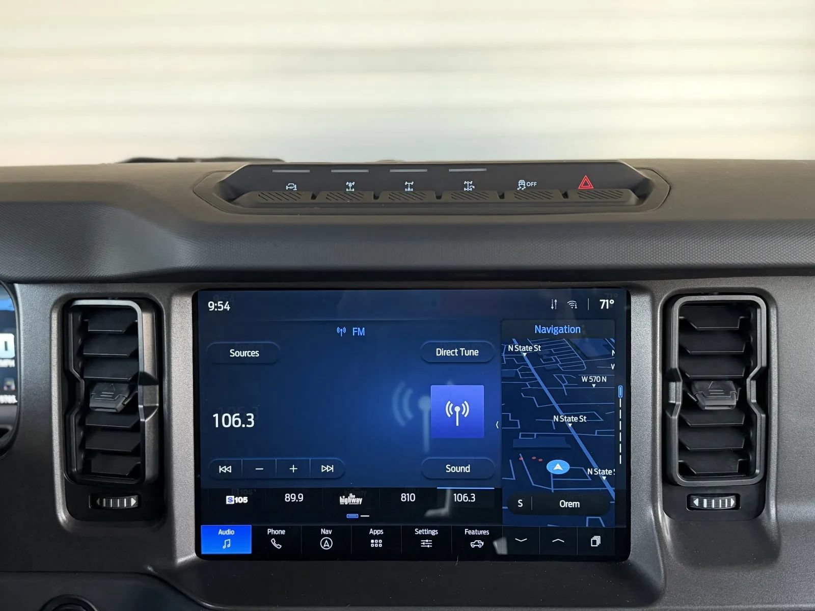 Used 2025 Ford Bronco Badlands AWD/4WD image 29