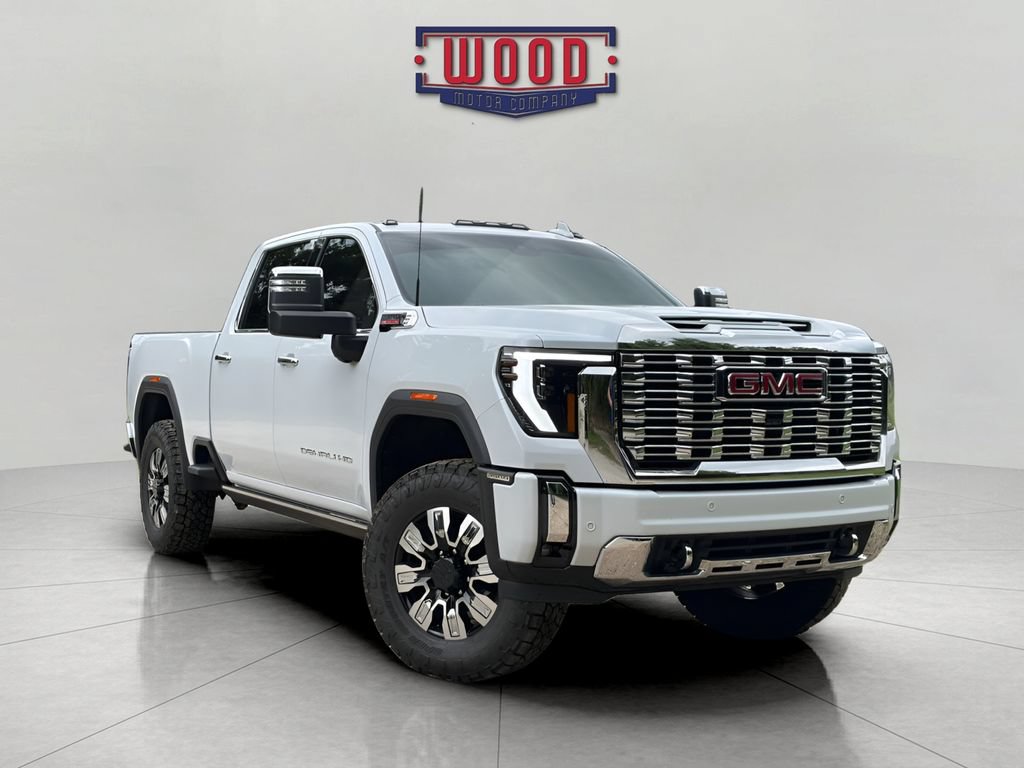 Used 2026 GMC Sierra 3500 Denali w/ Denali Reserve Package AWD/4WD image 1