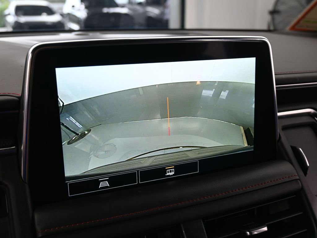 Used 2021 Chevrolet Tahoe RST w/ Rear Media and Nav Package image 21