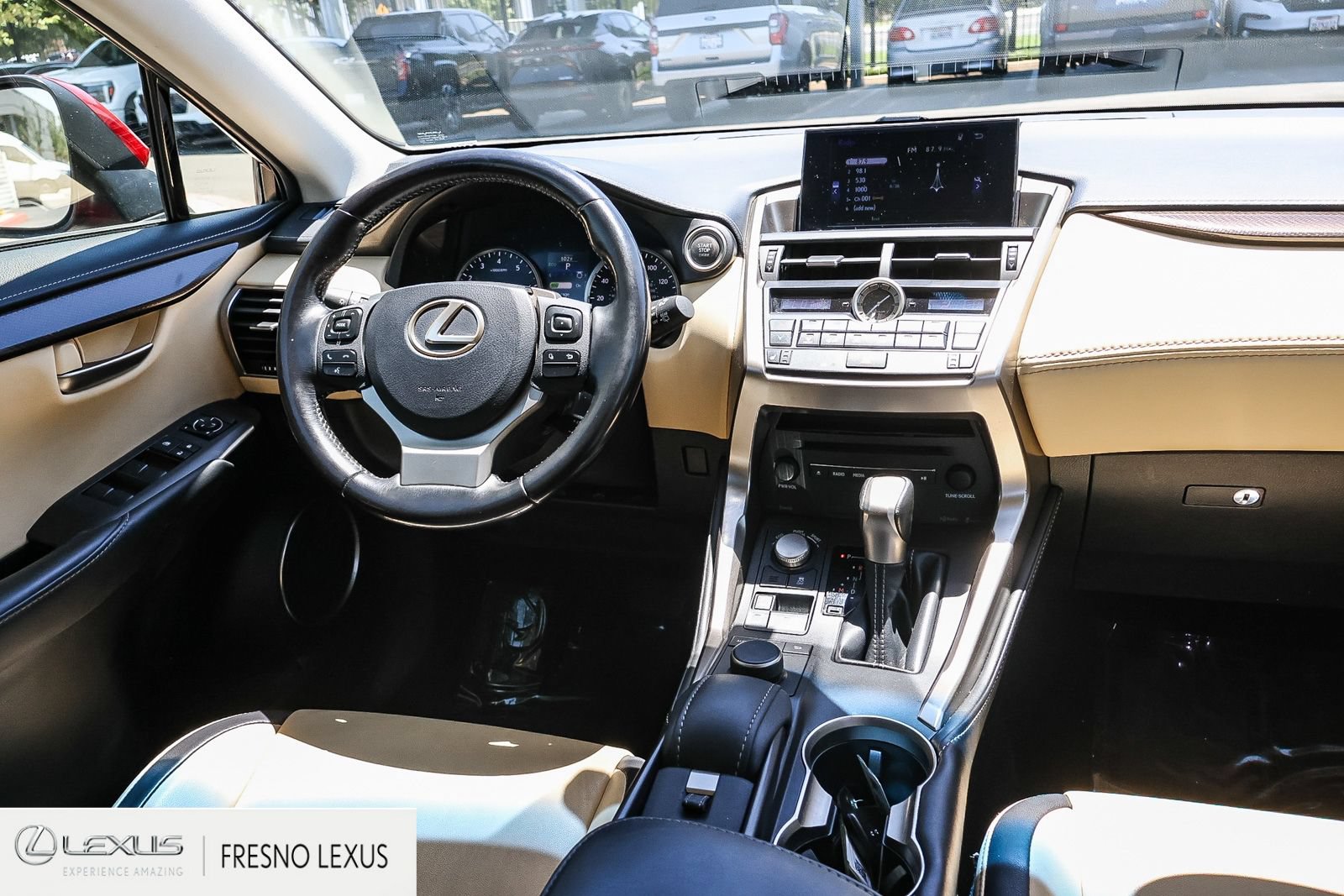 Used 2016 Lexus NX 200t FWD w/ Accessory Package image 14