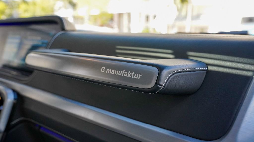Used 2021 Mercedes-Benz G 63 AMG 4MATIC image 89