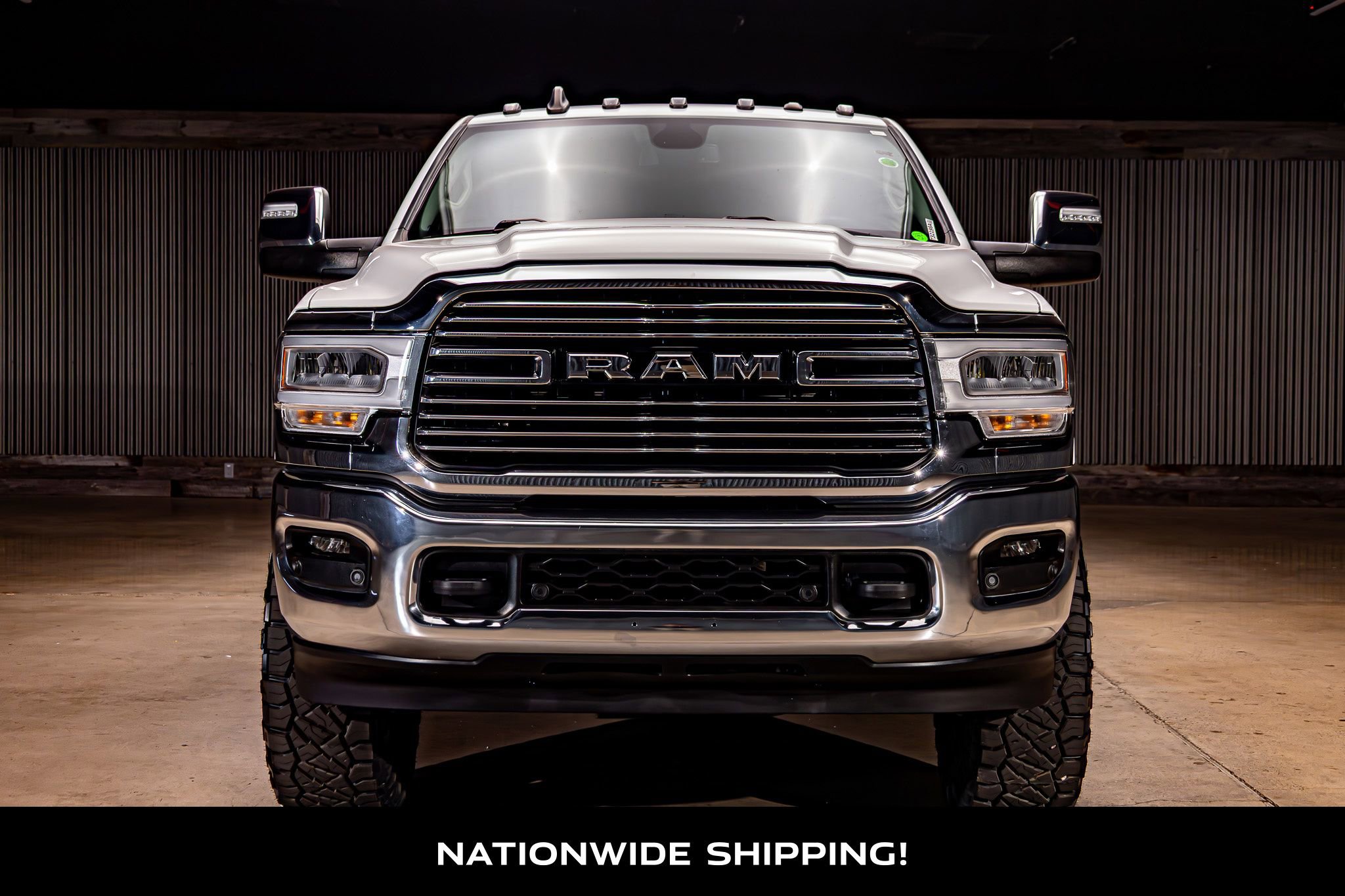Used 2024 RAM 2500 Laramie w/ Protection Group image 4