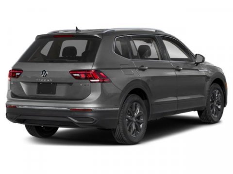 Used 2022 Volkswagen Tiguan SE image 5