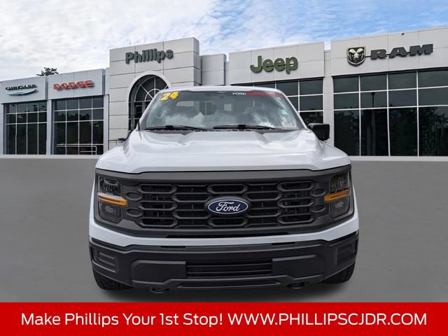 Used 2024 Ford F150 XL AWD/4WD image 8