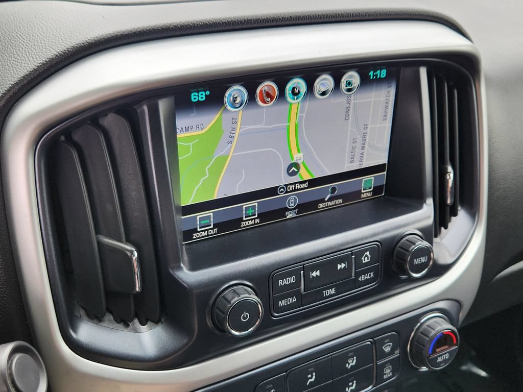 Used 2018 Chevrolet Colorado ZR2 AWD/4WD image 8