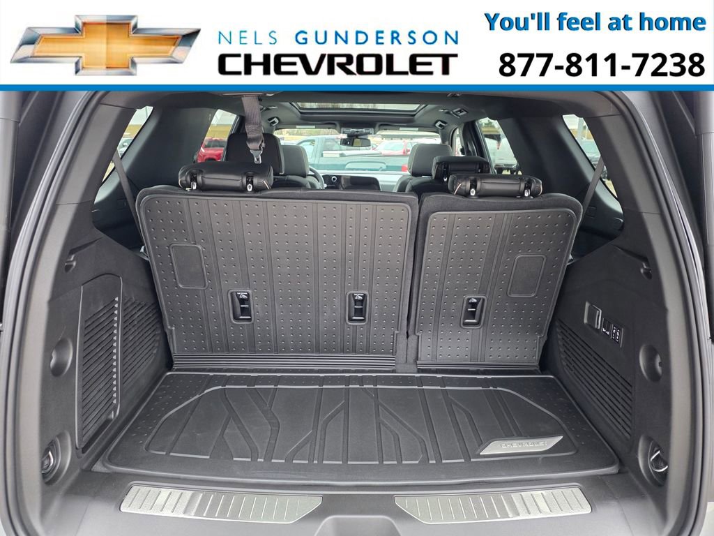 New 2026 Chevrolet Tahoe Premier w/ Sun And Tow Package image 10