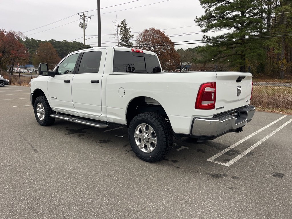 Used 2024 RAM 2500 Big Horn w/ Safety Group image 7