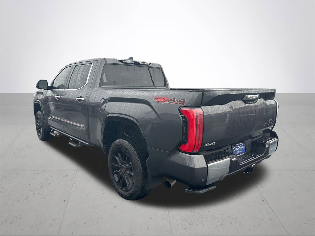 New 2025 Toyota Tundra 1794 Edition image 9