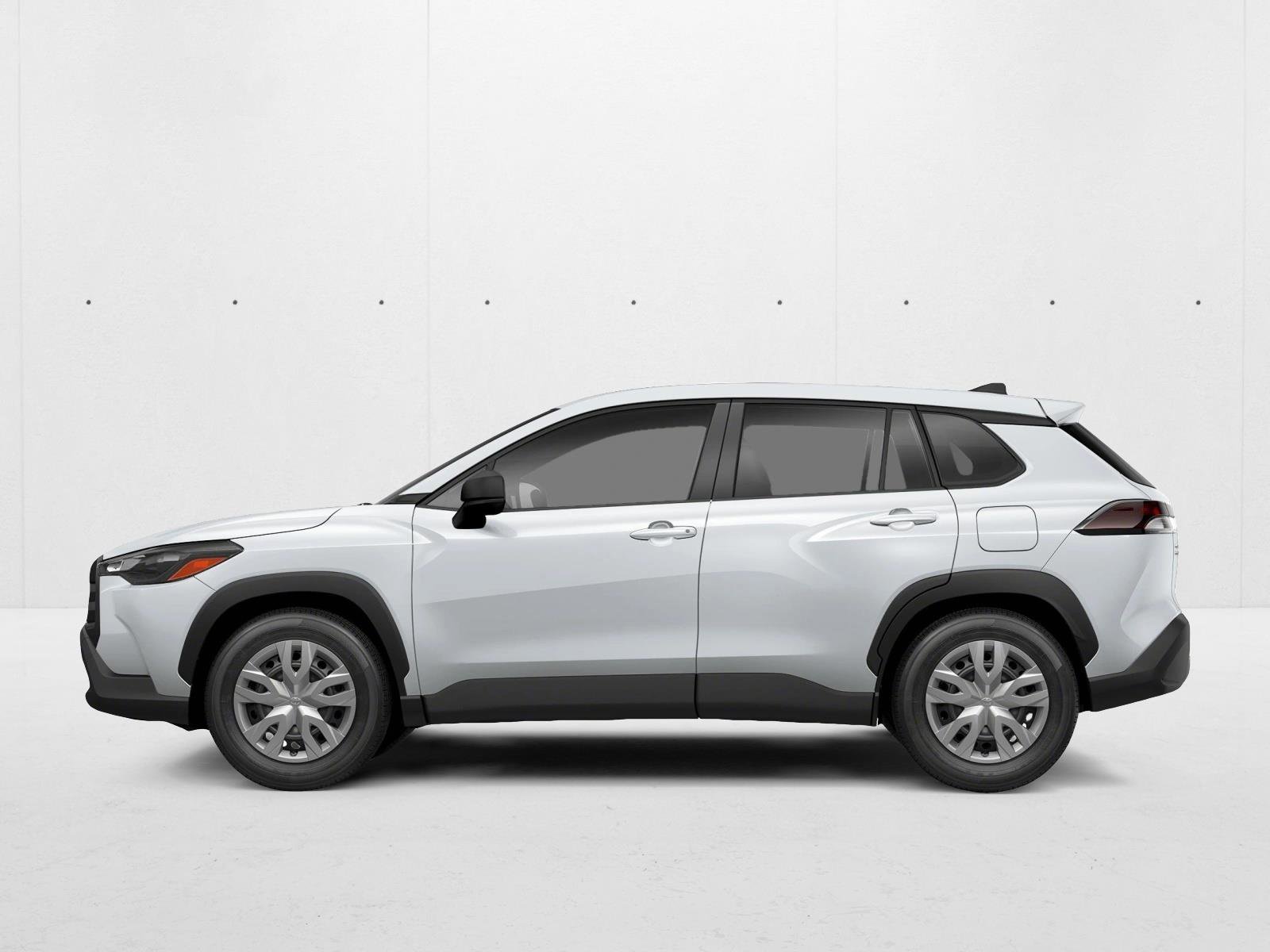 New 2026 Toyota Corolla Cross L AWD/4WD image 2