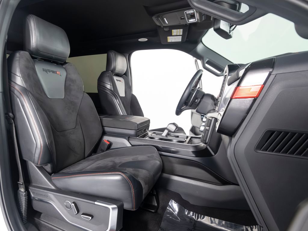 Used 2023 Ford F150 Raptor w/ Equipment Group 802A Raptor R AWD/4WD image 33