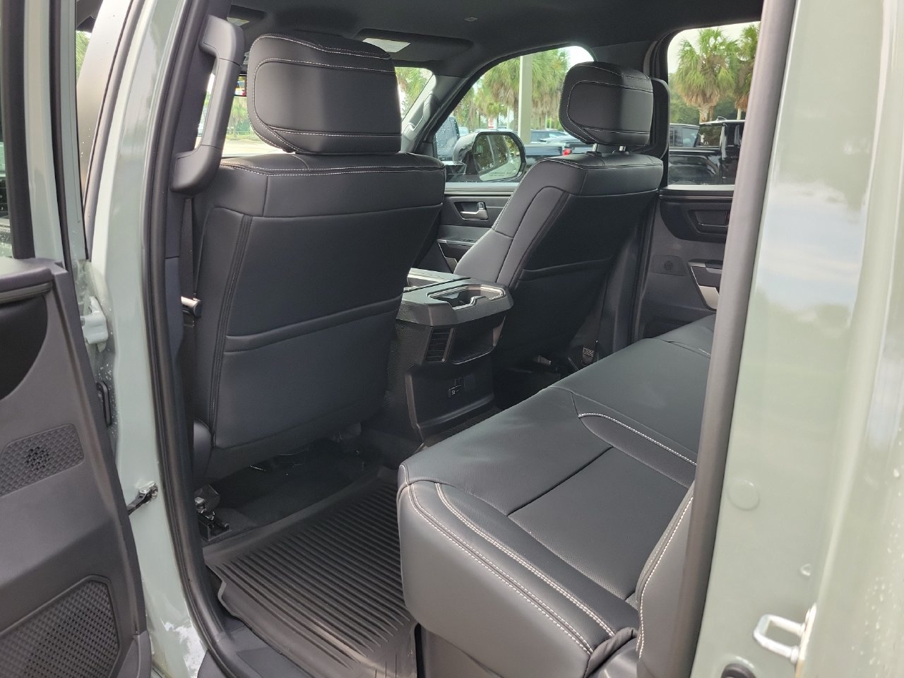 Used 2026 Toyota Tundra SR5 w/ SR5 Premium Package RWD image 8