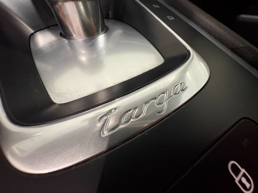Used 2016 Porsche 911 Targa 4 AWD/4WD image 36