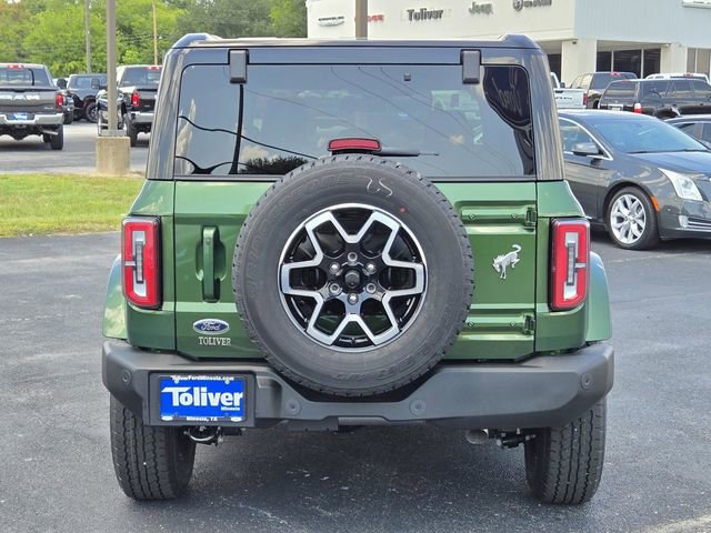 New 2025 Ford Bronco Outer Banks image 8