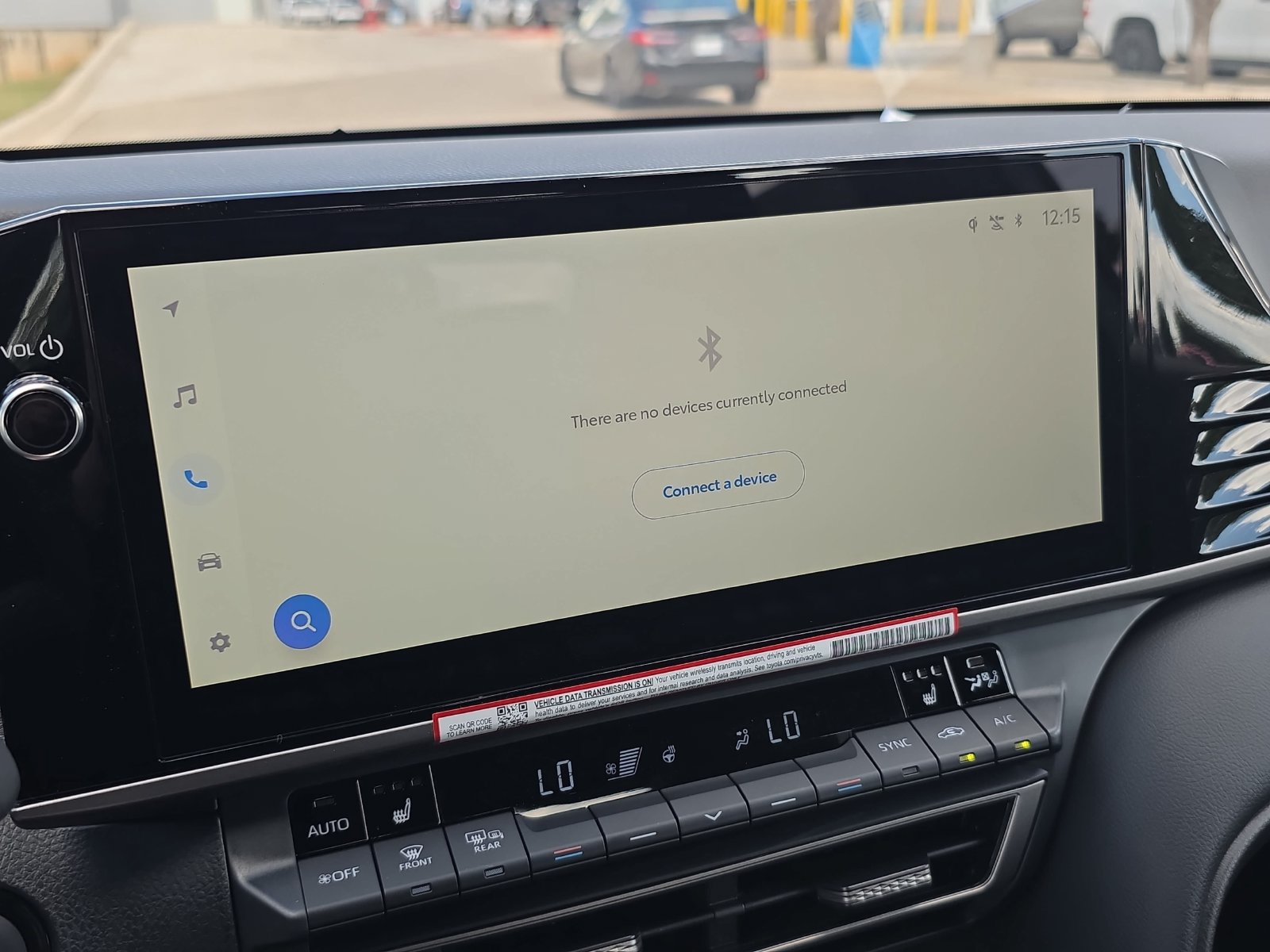 New 2026 Toyota Camry XSE FWD image 17