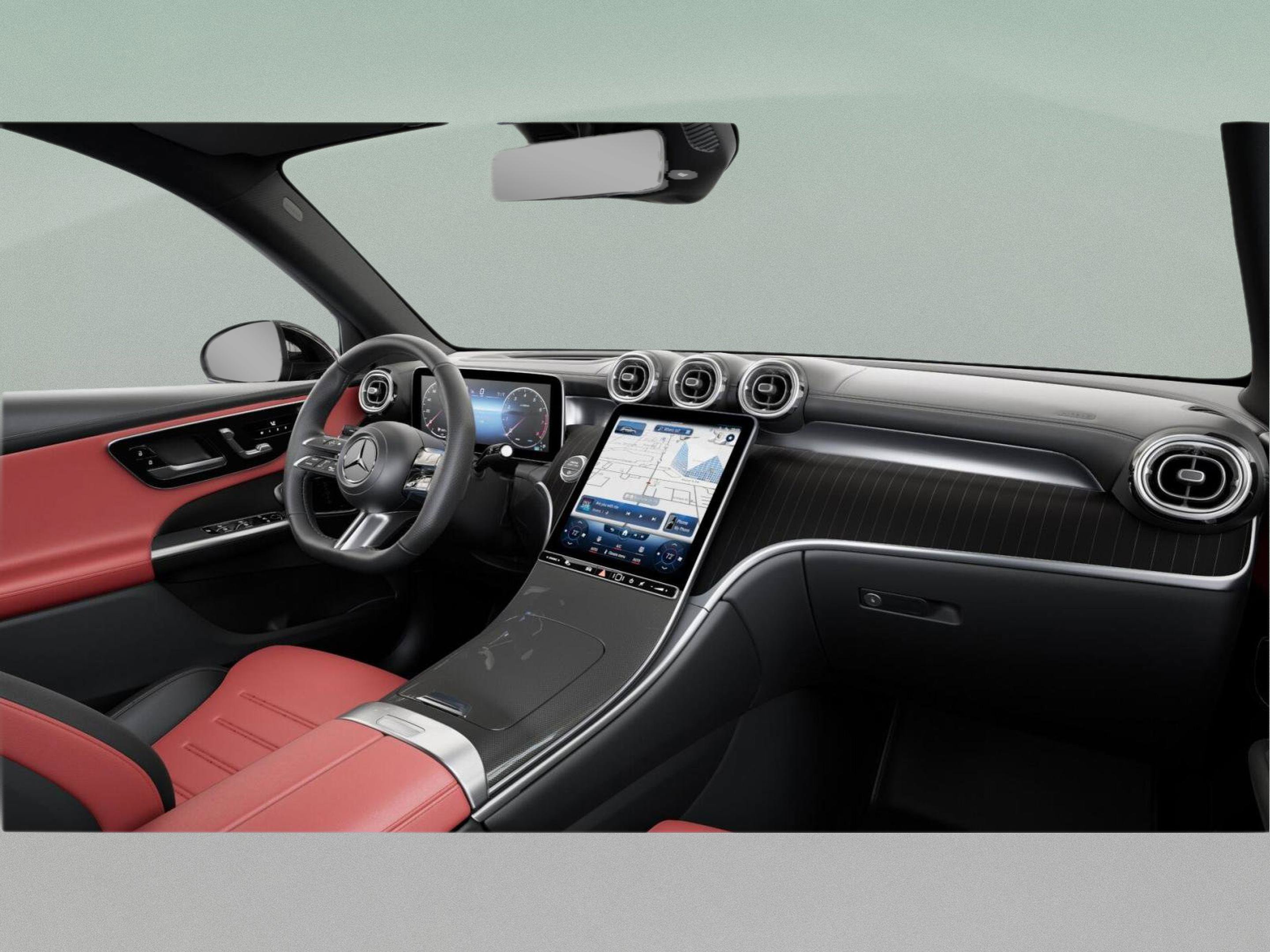Certified 2023 Mercedes-Benz GLC 300 image 44