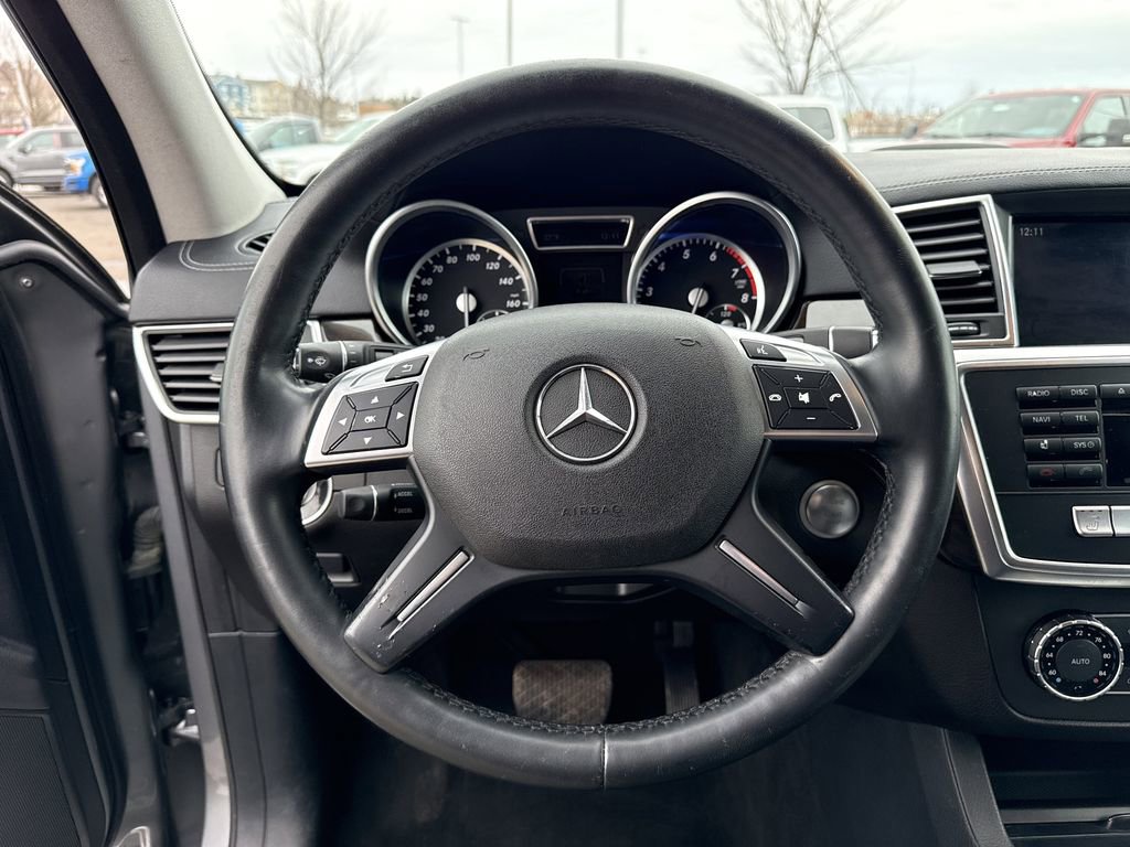 Used 2015 Mercedes-Benz GL 450 4MATIC image 19