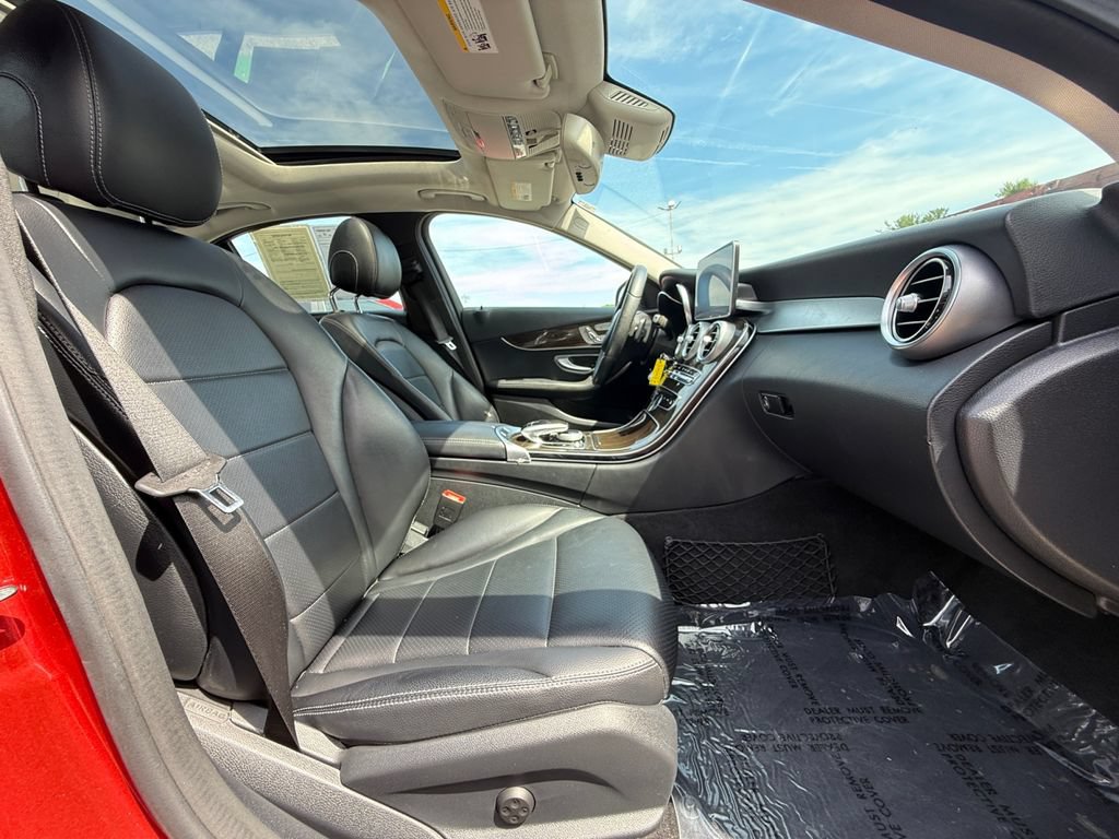 Used 2017 Mercedes-Benz C 300 4MATIC Sedan w/ Premium 3 Package image 26