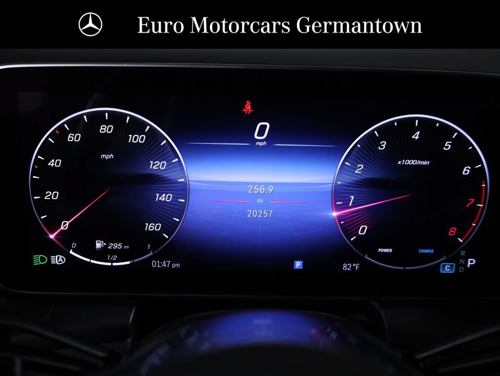 Used 2024 Mercedes-Benz GLC 300 4MATIC image 22