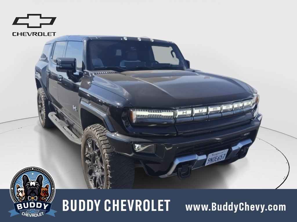 Used 2024 GMC Hummer EV 2X AWD/4WD image 1